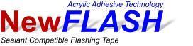Self-Adhered Flashing Tapes